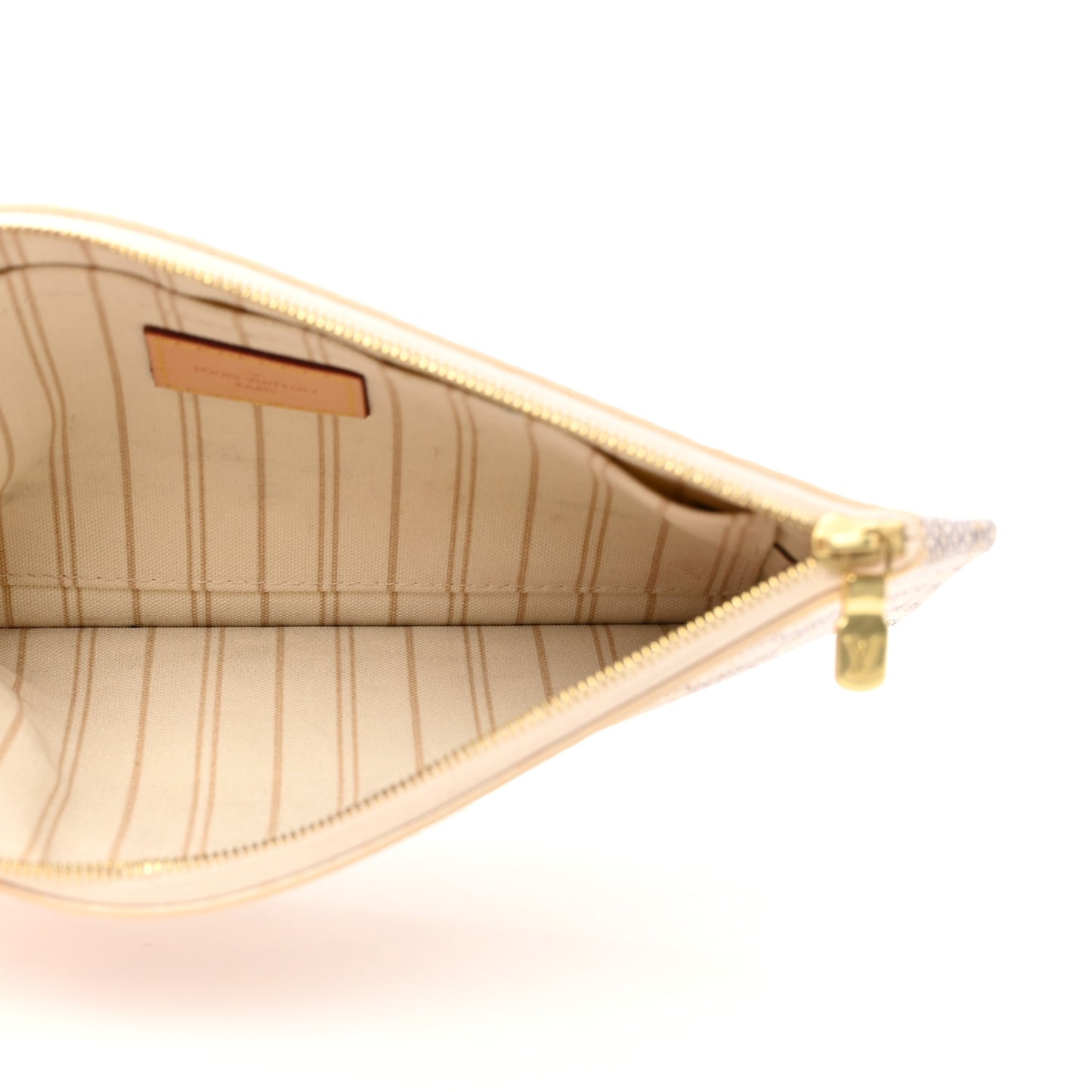 Damier Azur Neverfull MM GM Pochette