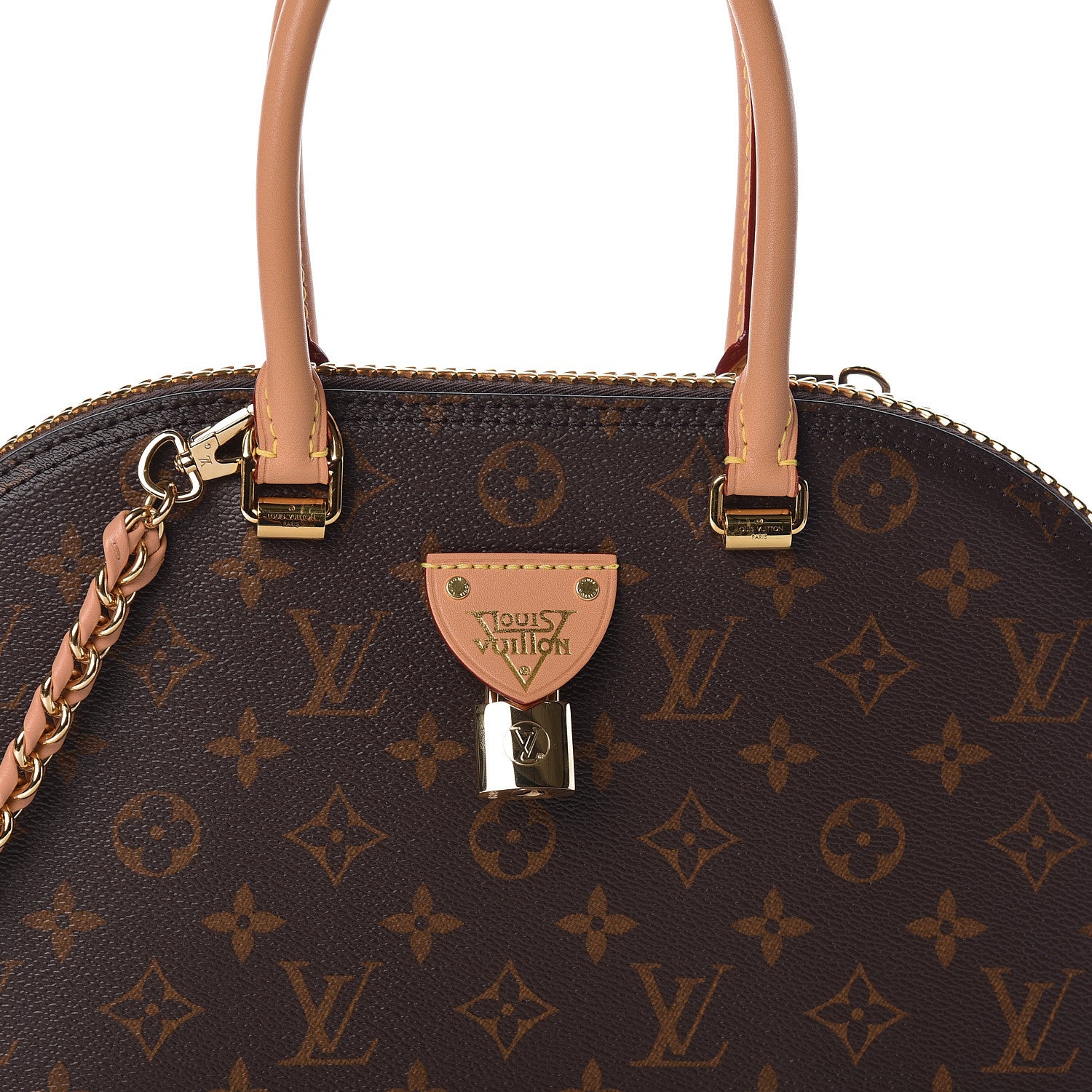Louis Vuitton Monogram LV Moon Alma 10 of 10