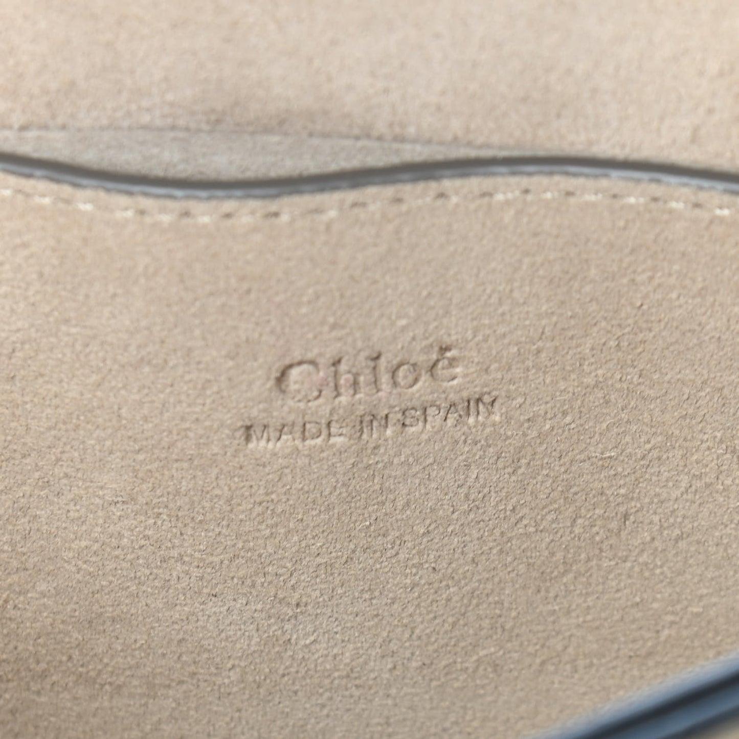 Suede Calfskin Small Faye Shoulder Bag Black