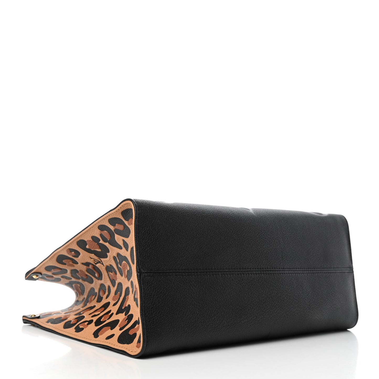 Empreinte Monogram Giant Wild At Heart Onthego MM Black