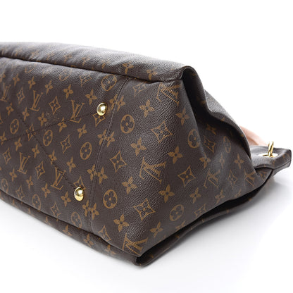 Louis Vuitton Monogram Artsy MM 13 of 16