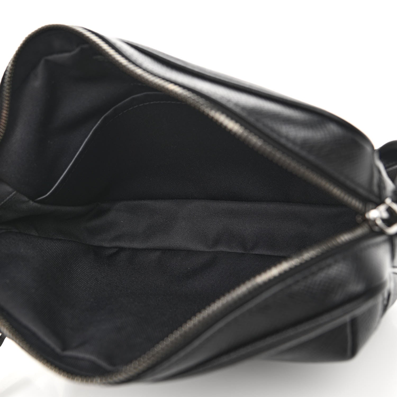 Louis Vuitton Taiga Outdoor Messenger PM Black 5 of 10