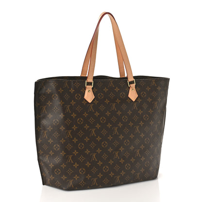 Louis Vuitton Monogram All-In MM 3 of 8