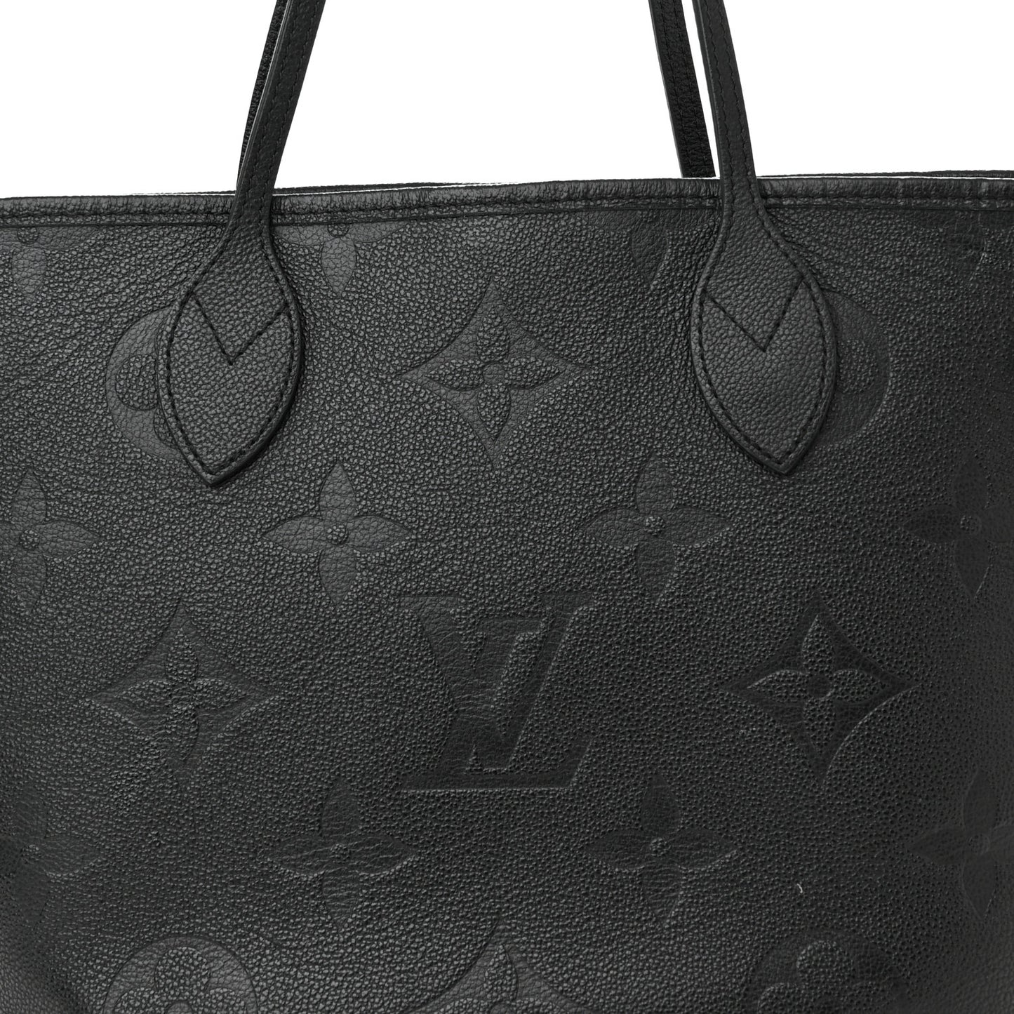 Empreinte Monogram Giant Neverfull MM Black