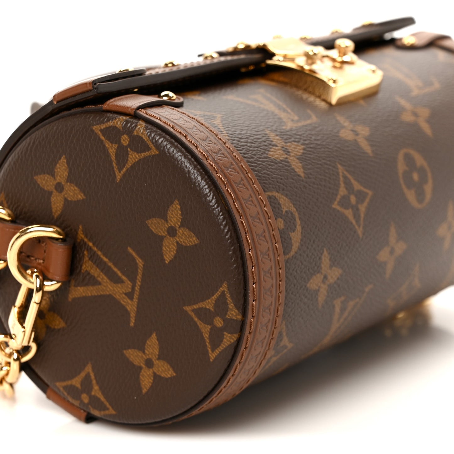 Monogram Papillon Trunk