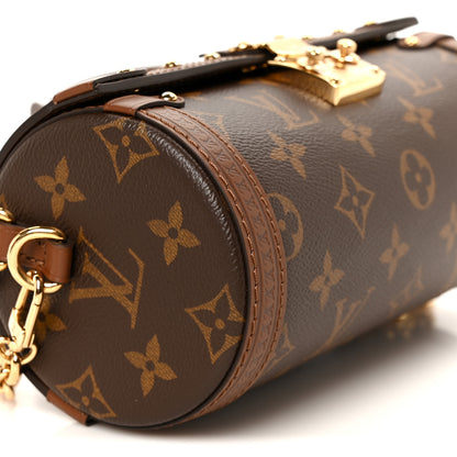 Louis Vuitton Monogram Papillon Trunk 8 of 9