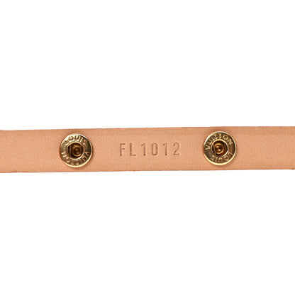 Louis Vuitton Vachetta Florentine Replacement Strap 4 of 5
