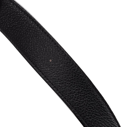 Saint Laurent Grained Calfskin Monogram Sunset Black 11 of 11