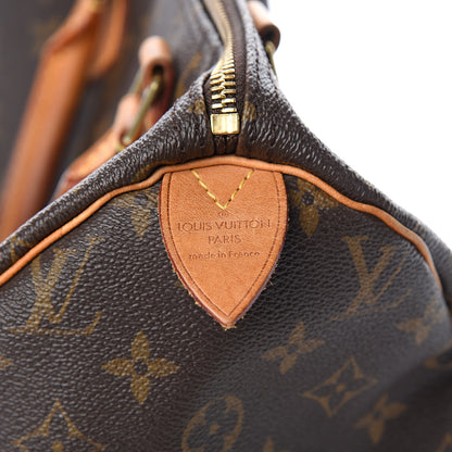 Louis Vuitton Monogram Speedy 30 5 of 11