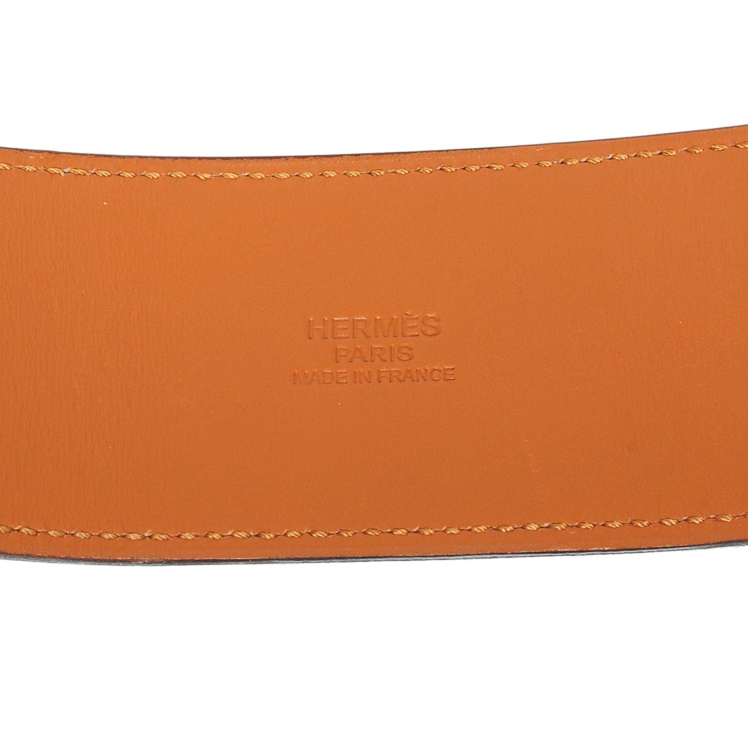 Hermes Box Collier De Chien CDC Belt 85 Black 10 of 12