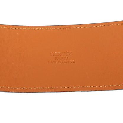 Hermes Box Collier De Chien CDC Belt 85 Black 10 of 12