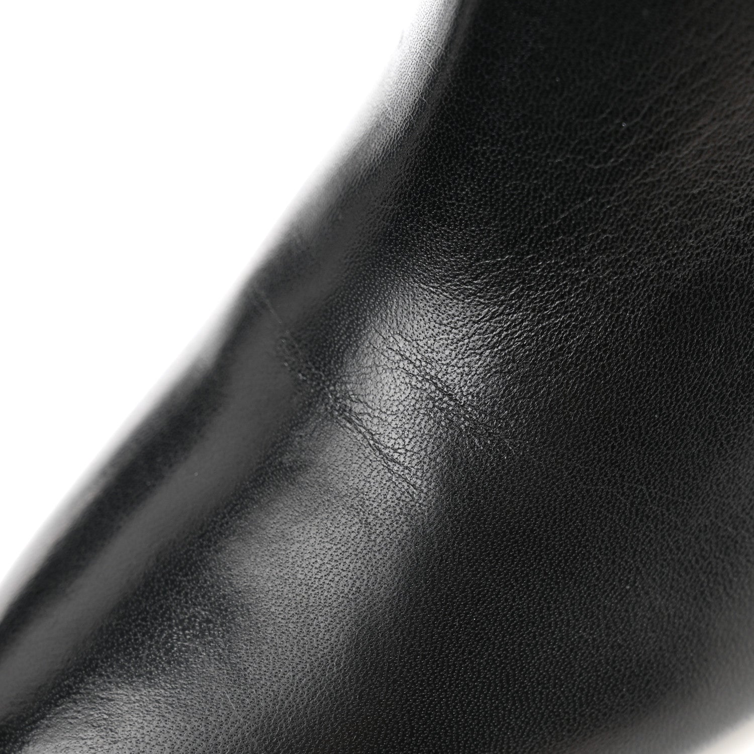 Saint Laurent Nappa Vendome Loulou Ankle Zip Boot 38 Black 9 of 10