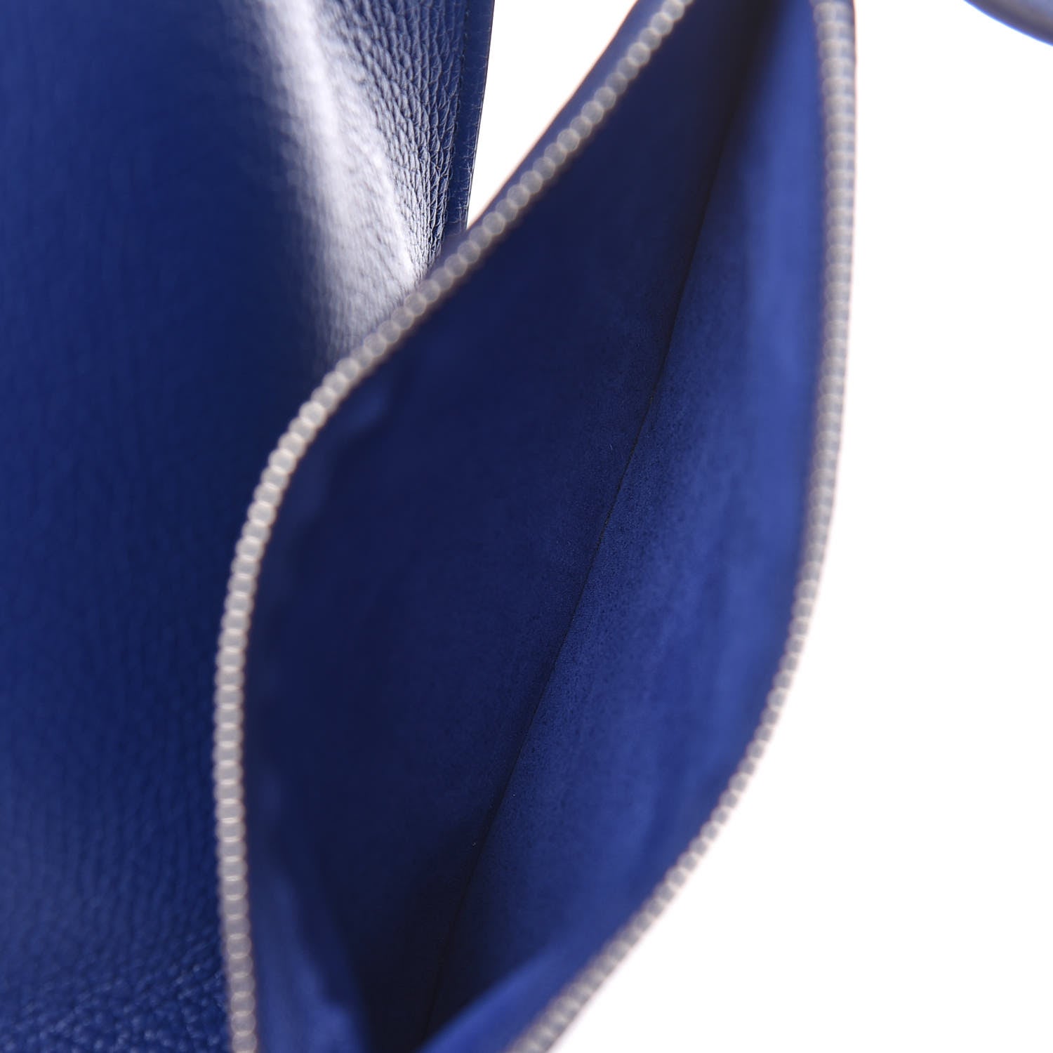 Celine Supple Grained Calfskin Big Bag Bucket Cobalt 11 of 12