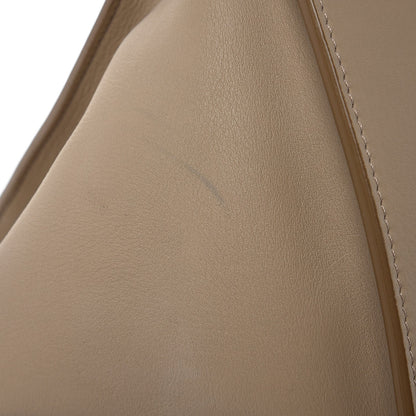 Celine Supple Calfskin Medium Phantom Luggage Beige 8 of 8