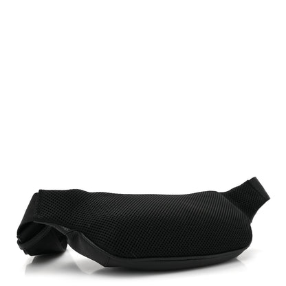 Versace Grained Calfskin Vanitas Medea Belt Bag Black 3 of 7