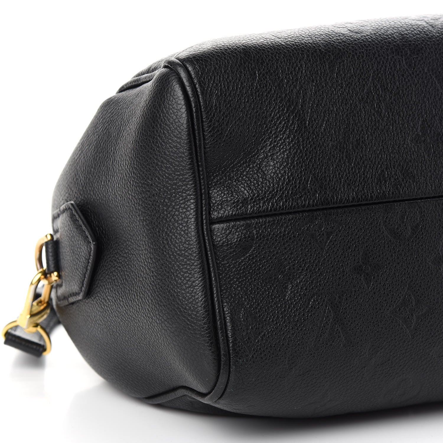 Louis Vuitton Empreinte Speedy Bandouliere 25 NM Black 8 of 10