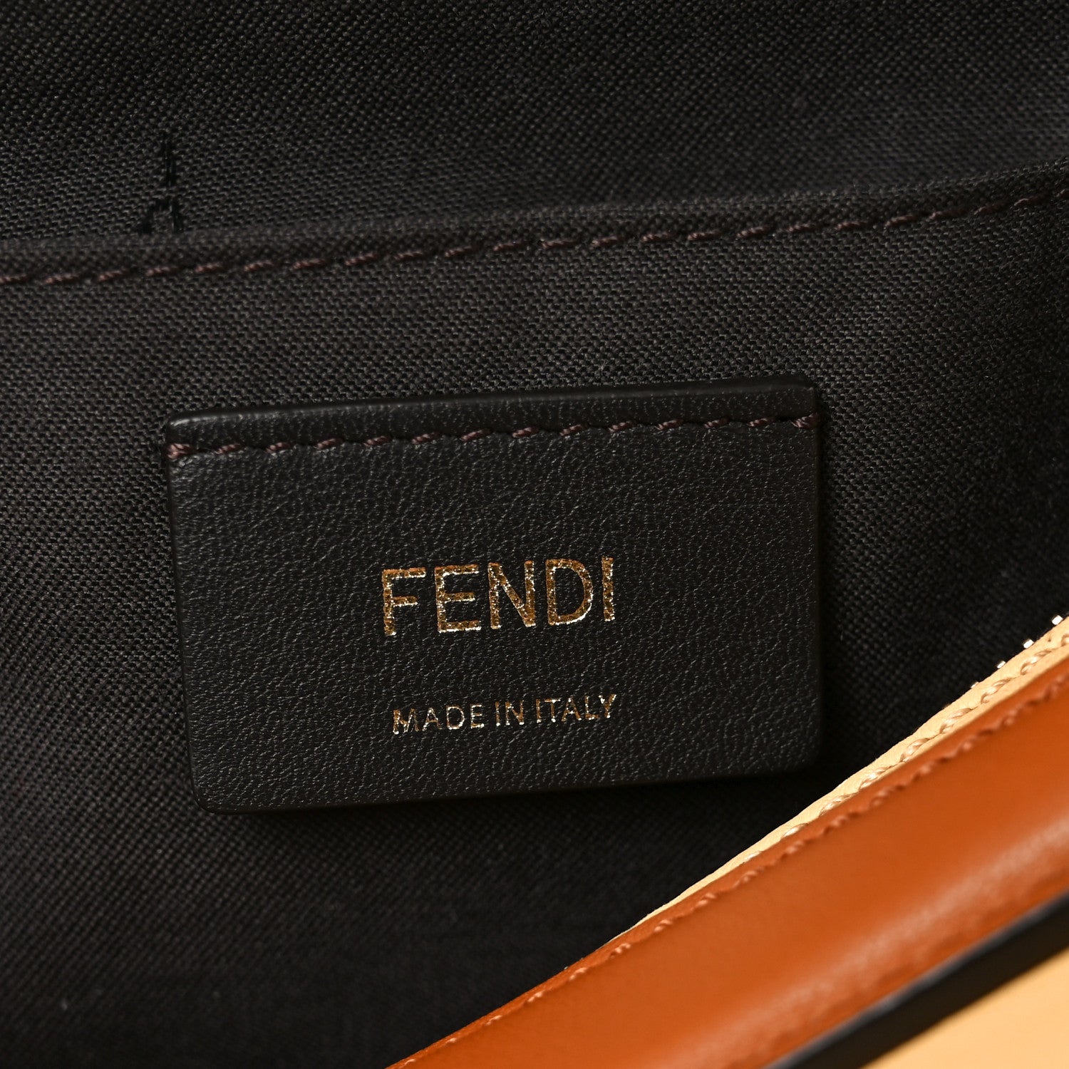 Fendi Vitello Dolce 4 Color Mini By The Way Boston Bag Savana Makeup Multicolor 6 of 11
