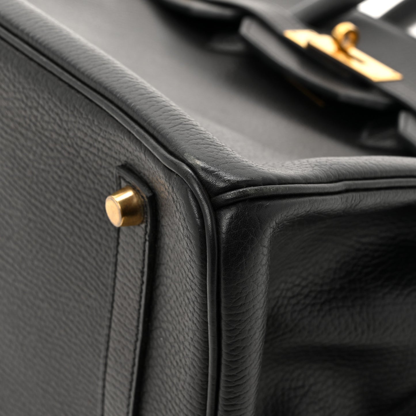 Ardennes Birkin 35 Black