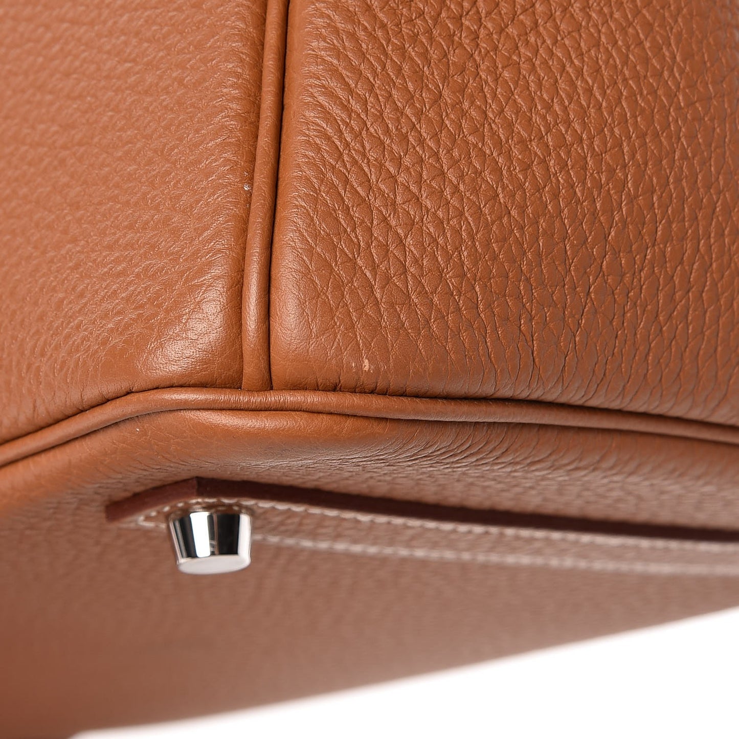 Togo Birkin 35 Gold