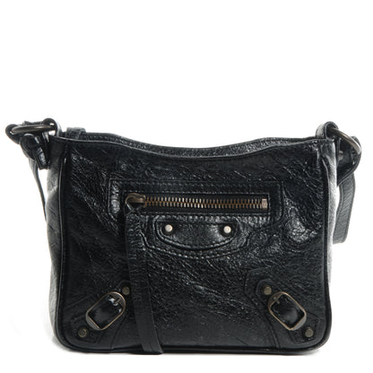 Balenciaga Agneau Classic Hardware Date Black 1 of 8
