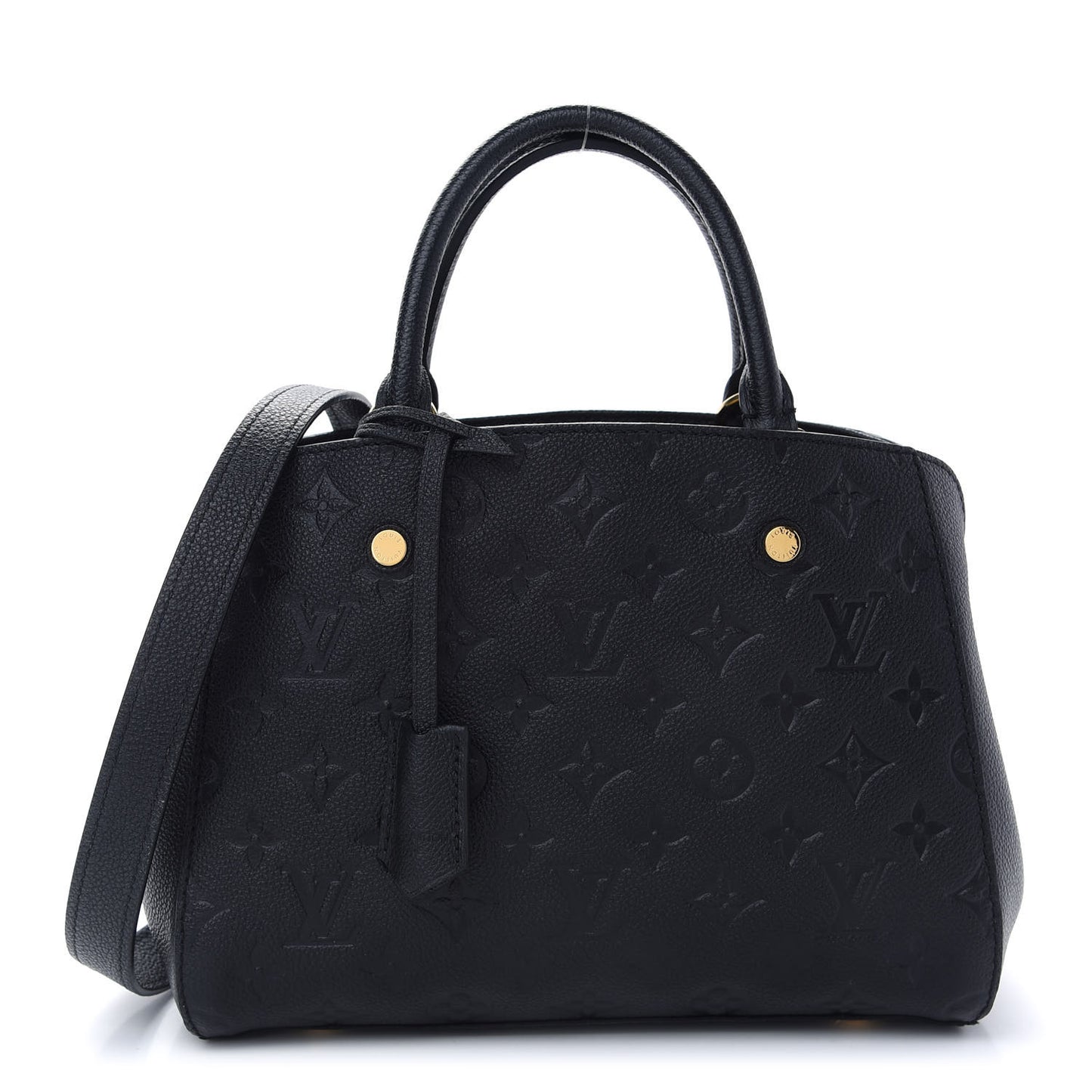 Empreinte Montaigne BB Black