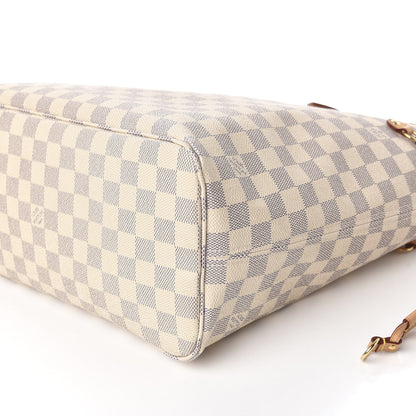 Louis Vuitton Damier Azur Neo Neverfull MM 10 of 11
