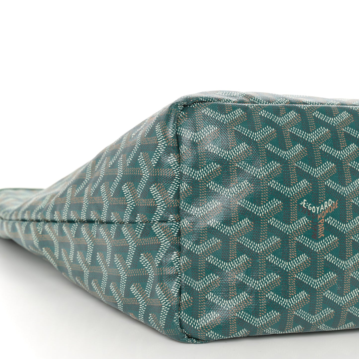 Goyardine Saint Louis PM Green