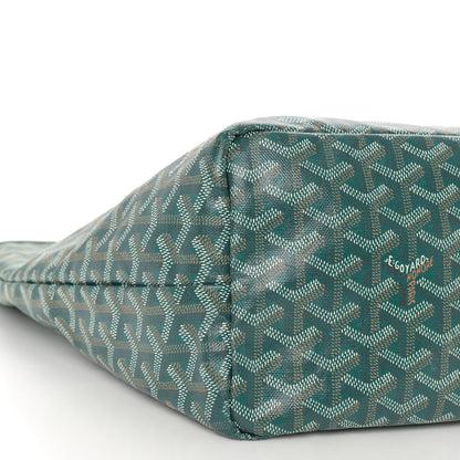Goyard Goyardine Saint Louis PM Green 9 of 13