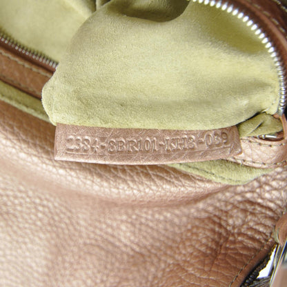 Fendi Sequin Calfskin Romano Selleria Beaded Baguette 8 of 13