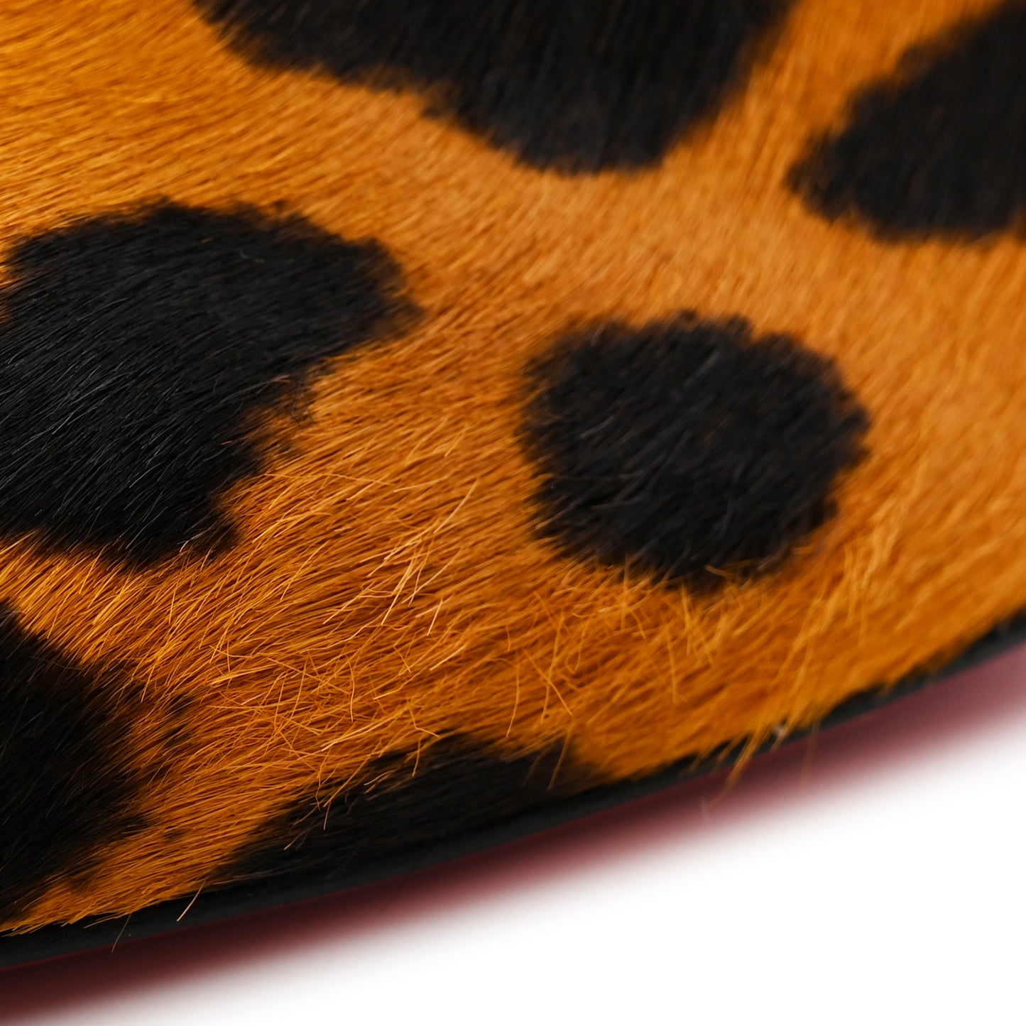 Pony Hair Leopard Print So Kate Booty 85 Ankle Boots 36