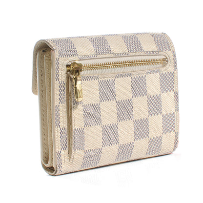 Louis Vuitton Damier Azur Koala Wallet 3 of 7