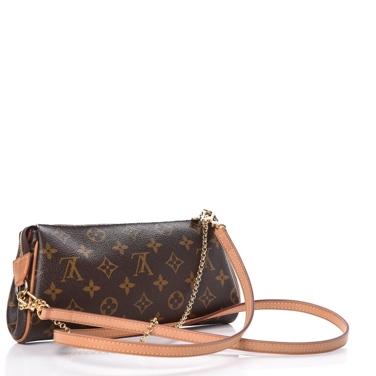 Monogram Eva Clutch