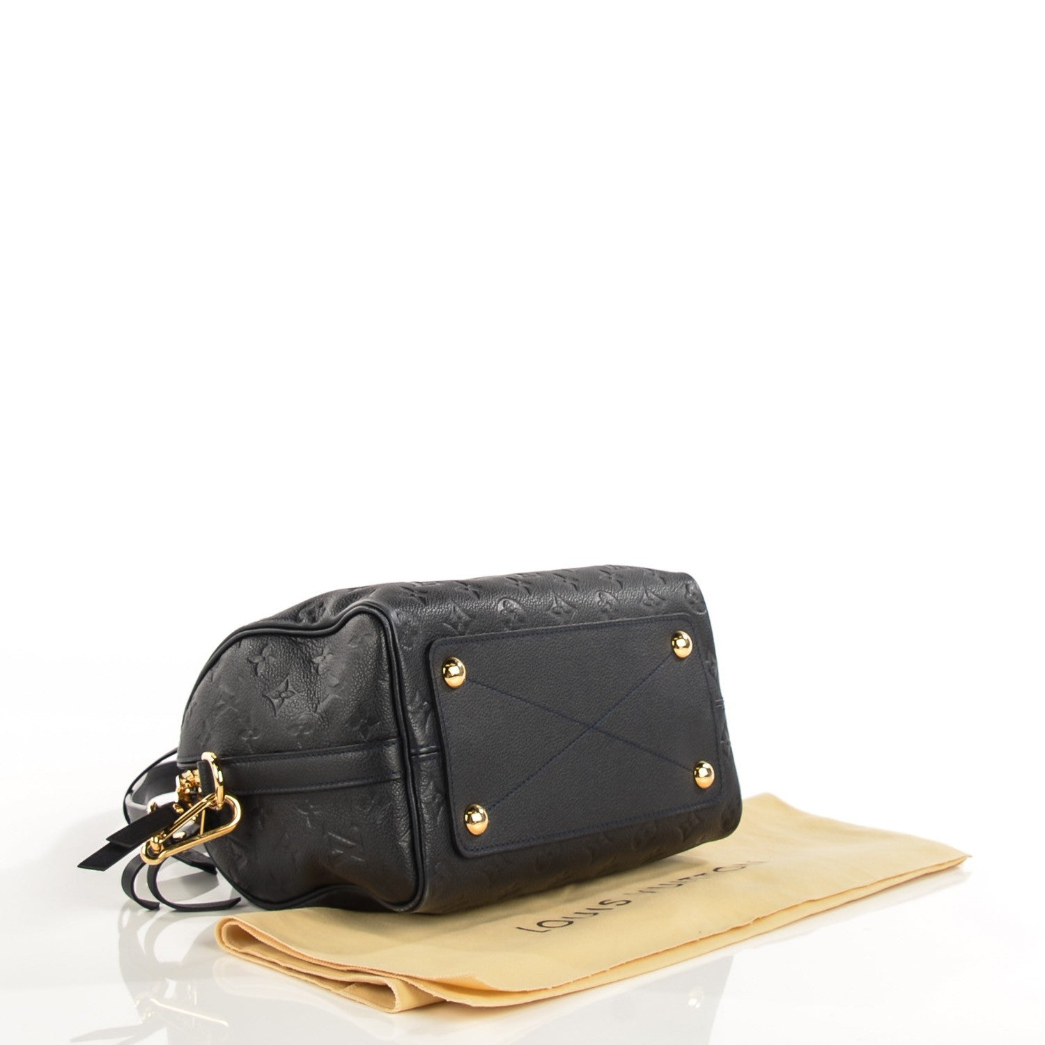 Louis Vuitton Empreinte Speedy Bandouliere 25 Infini 4 of 7