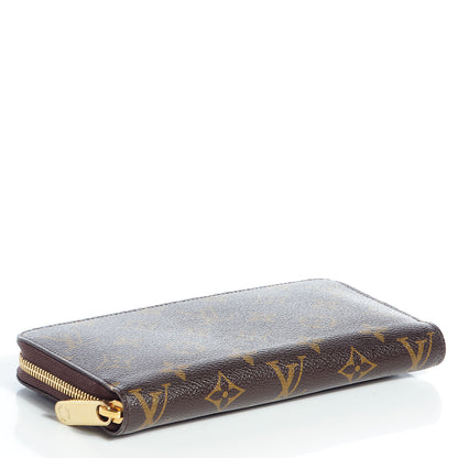 Louis Vuitton Monogram Zippy Wallet 4 of 7