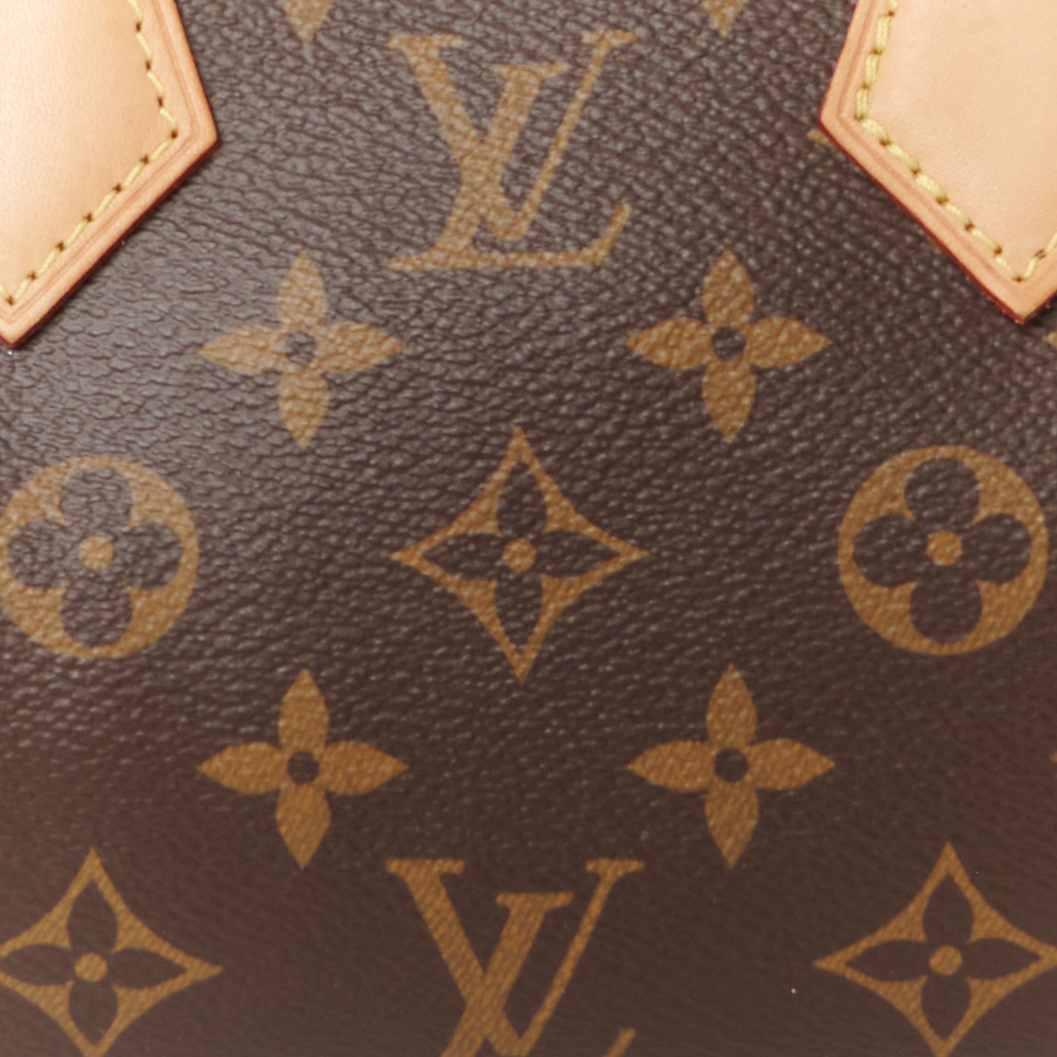 Louis Vuitton Monogram Speedy Bandouliere 20 8 of 10
