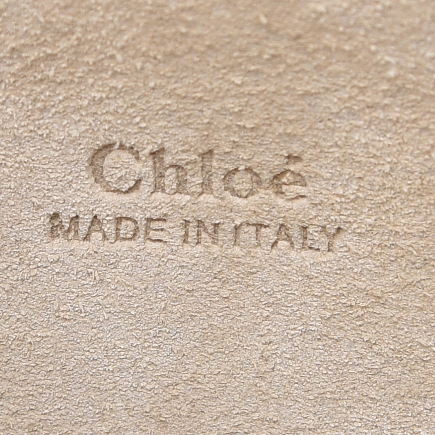 Chloe Suede Calfskin Medium Faye Shoulder Bag Black 6 of 9