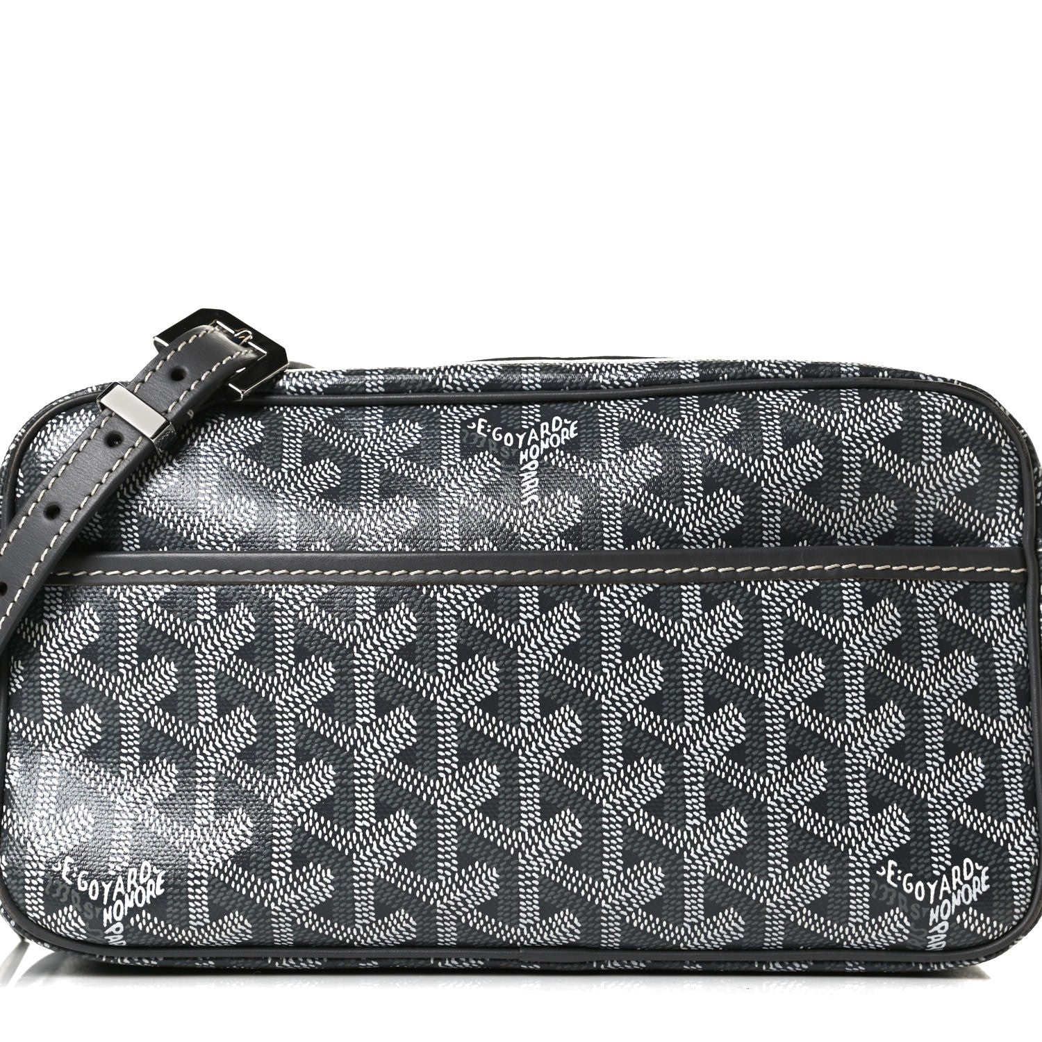 Goyard Goyardine Sac Cap Vert Grey 7 of 13