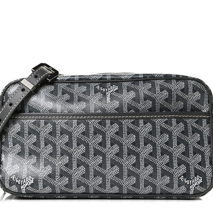 Goyard Goyardine Sac Cap Vert Grey 7 of 13