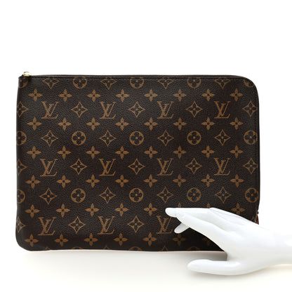 Louis Vuitton Monogram Etui Voyage MM Pouch 2 of 6
