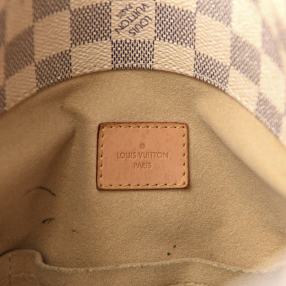 Louis Vuitton Damier Azur Artsy MM 10 of 15
