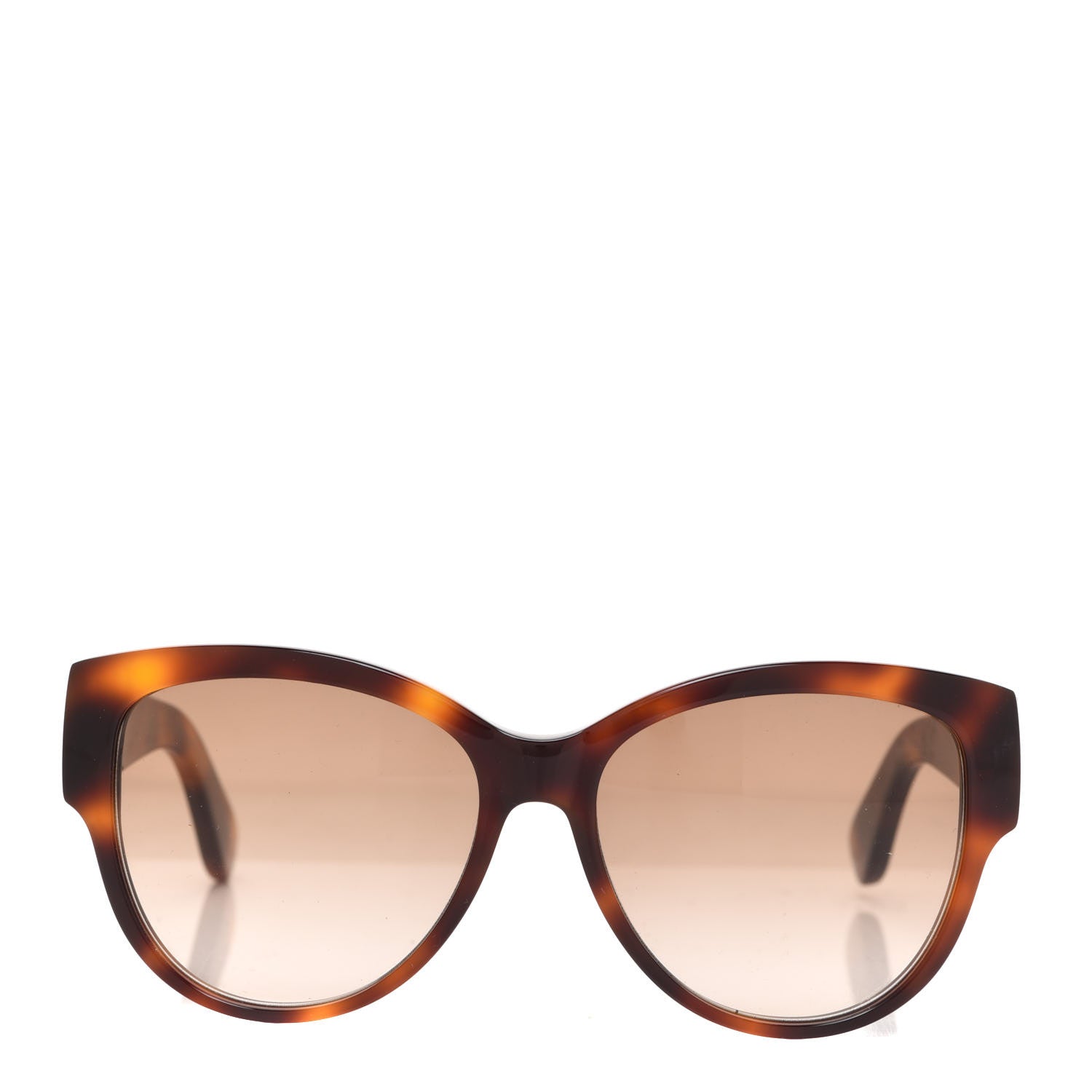 Saint Laurent SL M3 005 Sunglasses Tortoise 2 of 8
