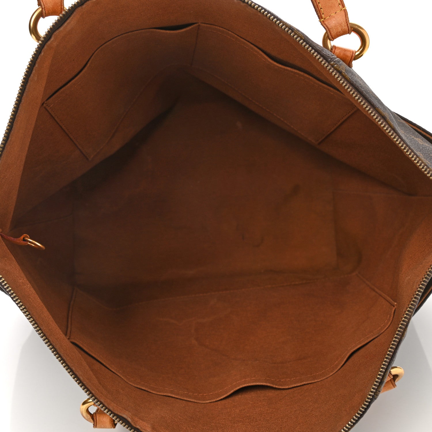 Louis Vuitton Monogram Totally GM 5 of 12