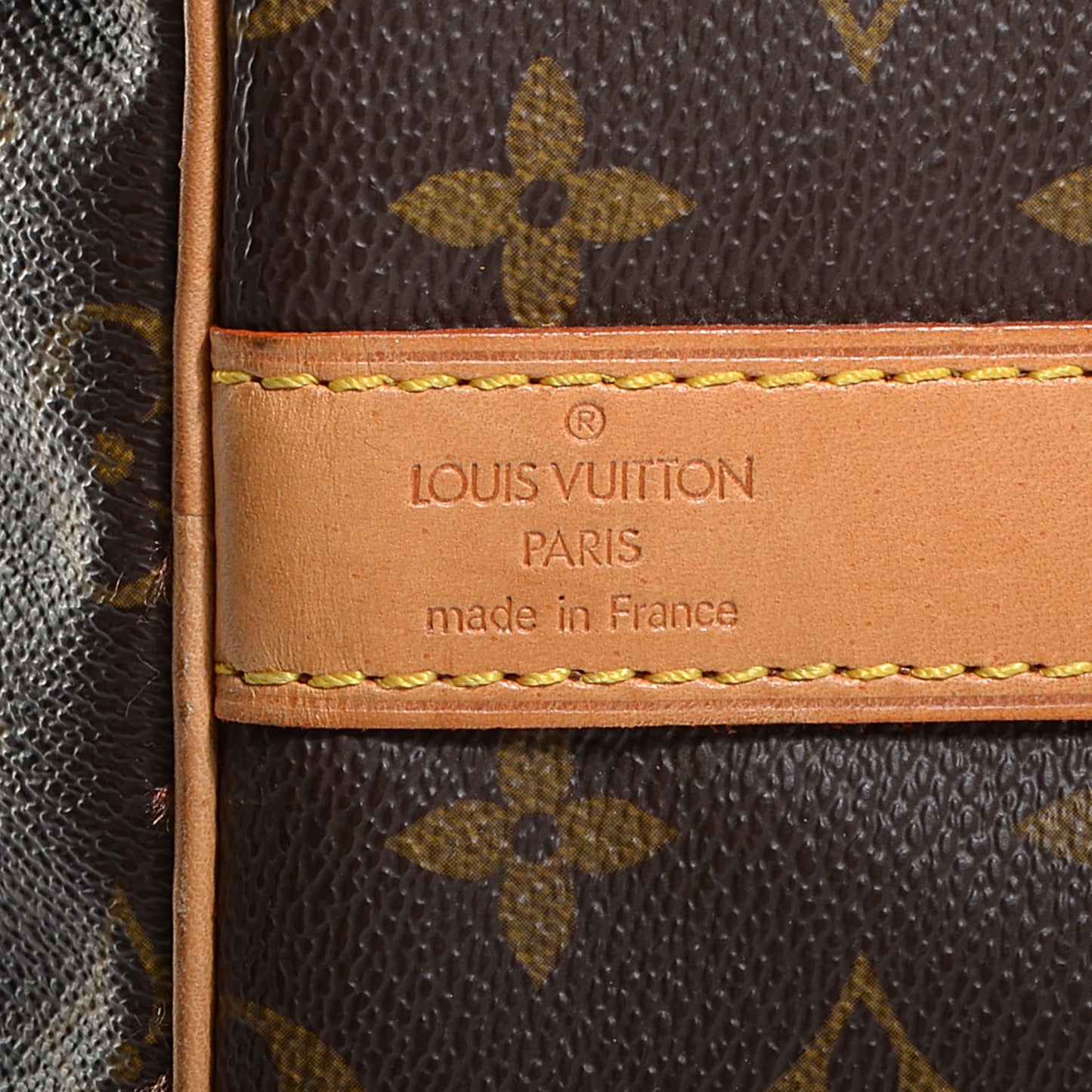 Monogram Keepall Bandouliere 55