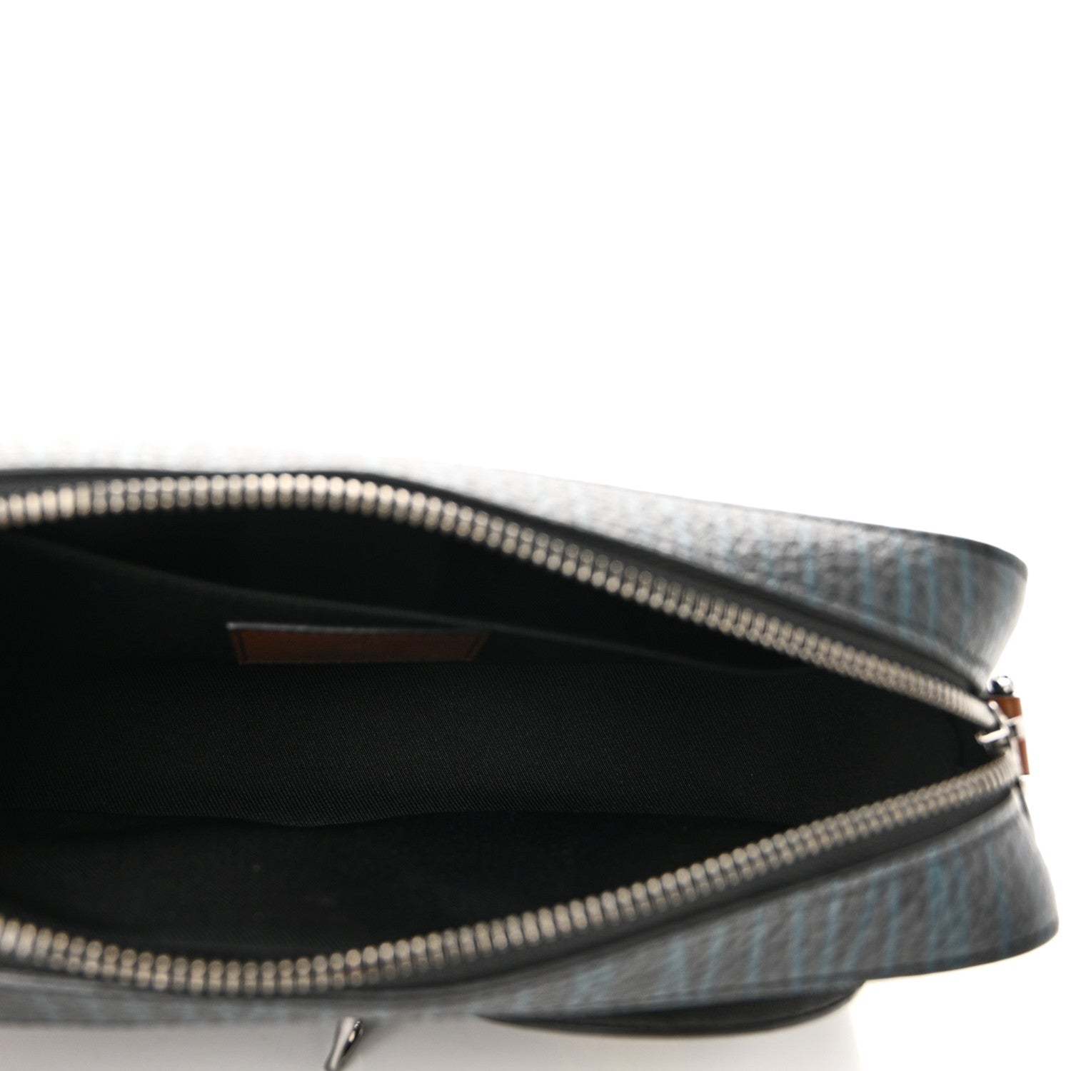 Louis Vuitton Monogram Eclipse Volga On Strap Crossbody Multicolor 5 of 9