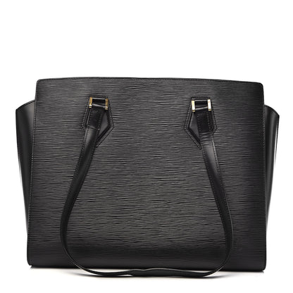 Louis Vuitton Epi Dupleix Black 1 of 13