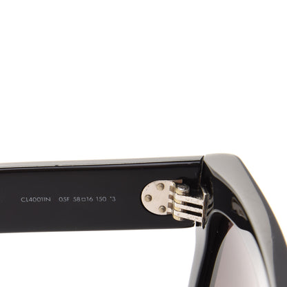 Celine Shadow Sunglasses CL 4001IN Black Havana 5 of 8