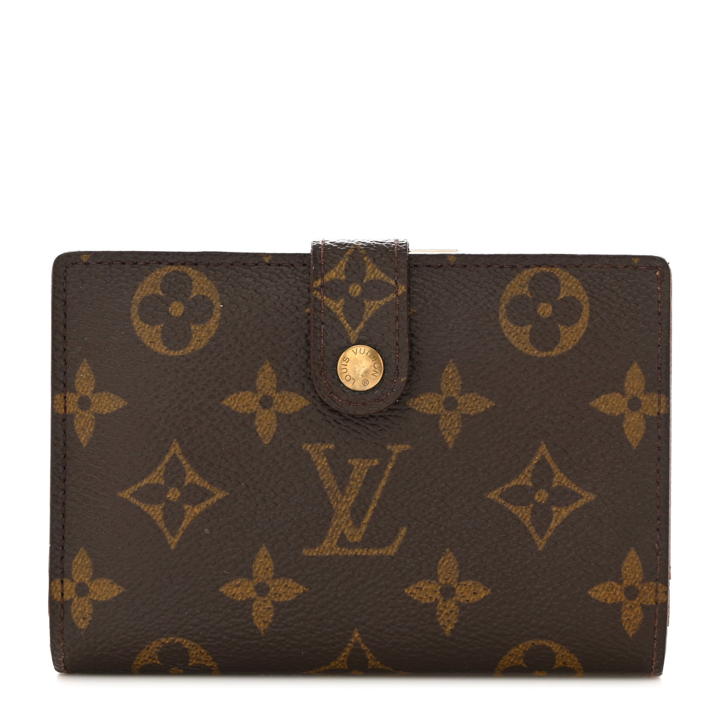 Monogram French Purse Wallet
