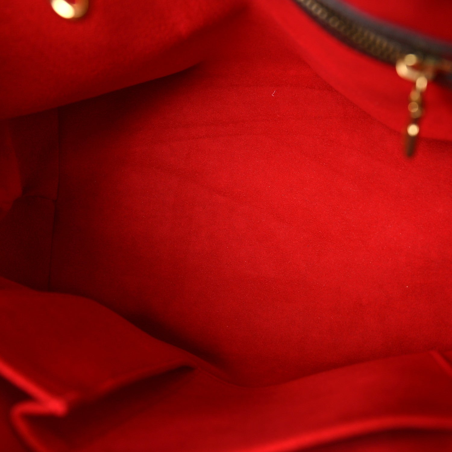 Louis Vuitton Damier Ebene Hampstead PM 5 of 8