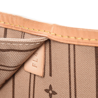 Louis Vuitton Monogram Neverfull GM 7 of 9