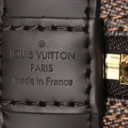 Louis Vuitton Damier Ebene Alma BB 5 of 7